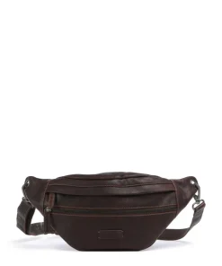 Jack Kinsky Fanny Packs|Crossbody Bags-Porto 1 Fanny pack grained leather