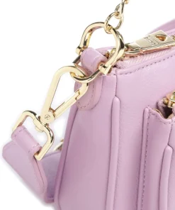 Love Moschino Shoulder Bags|Crossbody Bags-Pouch Charm Shoulder bag imitation leather