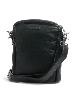 Depeche Crossbody Bags-Power Field Crossbody bag sheepskin leather