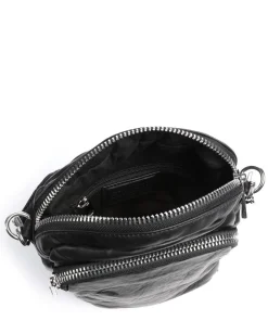 Depeche Crossbody Bags-Power Field Crossbody bag sheepskin leather