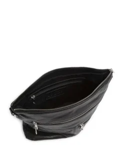 Depeche Crossbody Bags-Power Field Crossbody bag sheepskin leather