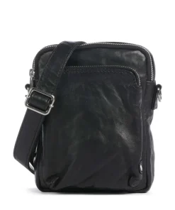 Depeche Crossbody Bags-Power Field Crossbody bag sheepskin leather