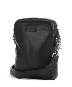 Depeche Crossbody Bags-Power Field Crossbody bag sheepskin leather