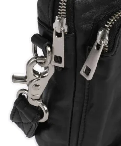 Depeche Crossbody Bags-Power Field Crossbody bag sheepskin leather