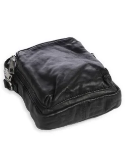 Depeche Crossbody Bags-Power Field Crossbody bag sheepskin leather