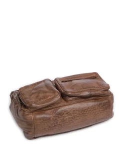 Depeche Shoulder Bags|Crossbody Bags-Power Field Crossbody bag sheepskin leather
