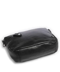 Depeche Crossbody Bags-Power Field Crossbody bag sheepskin leather