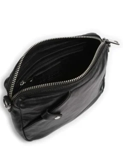 Depeche Crossbody Bags-Power Field Crossbody bag sheepskin leather