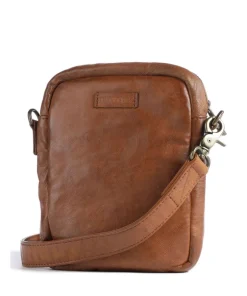 Depeche Crossbody Bags-Power Field Crossbody bag sheepskin leather