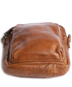 Depeche Crossbody Bags-Power Field Crossbody bag sheepskin leather