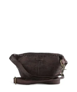 Depeche Fanny Packs|Crossbody Bags-Power Field Fanny pack sheepskin leather