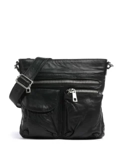 Depeche Shoulder Bags-Power Field Shoulder bag sheepskin leather