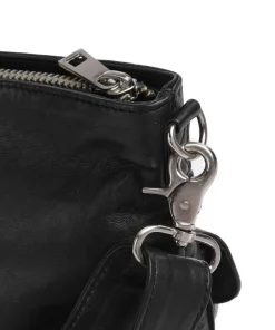 Depeche Shoulder Bags-Power Field Shoulder bag sheepskin leather
