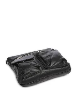 Depeche Shoulder Bags-Power Field Shoulder bag sheepskin leather