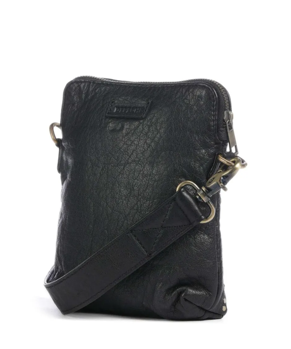 Depeche Crossbody Bags-Power Parade Crossbody bag softly grained calfskin