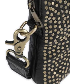 Depeche Crossbody Bags-Power Parade Crossbody bag softly grained calfskin