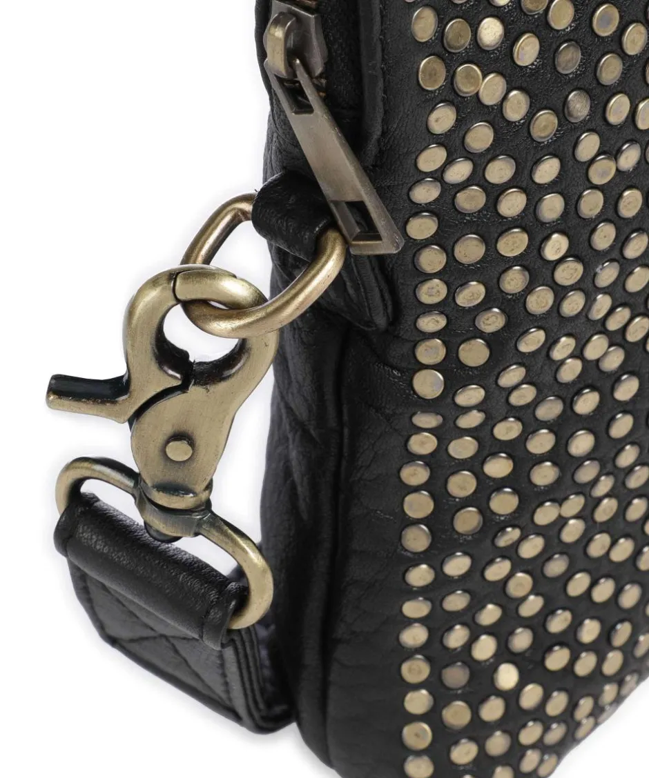 Depeche Crossbody Bags-Power Parade Crossbody bag softly grained calfskin