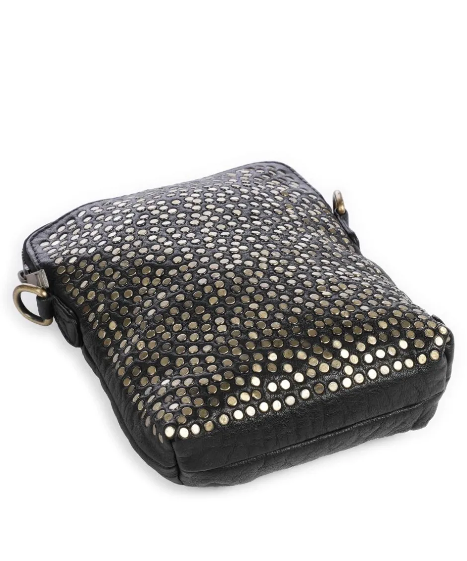 Depeche Crossbody Bags-Power Parade Crossbody bag softly grained calfskin