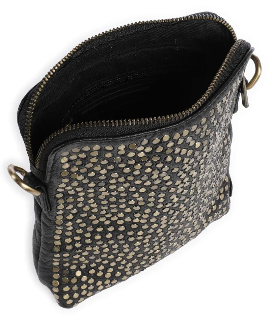 Depeche Crossbody Bags-Power Parade Crossbody bag softly grained calfskin