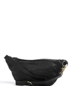 Depeche Fanny Packs|Crossbody Bags-Power Parade Fanny pack sheepskin leather