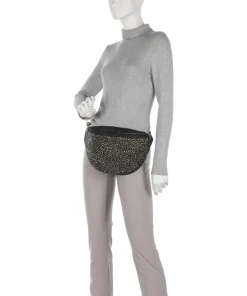 Depeche Fanny Packs|Crossbody Bags-Power Parade Fanny pack sheepskin leather