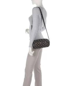 Guess Crossbody Bags-Power Play Crossbody bag imitation leather