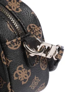 Guess Crossbody Bags-Power Play Crossbody bag imitation leather