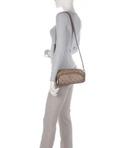 Guess Crossbody Bags-Power Play Crossbody bag imitation leather