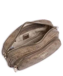 Guess Crossbody Bags-Power Play Crossbody bag imitation leather