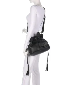 Lancel Hobo Bags-Premier Flirt M Bucket bag grained cow leather