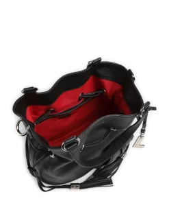 Lancel Hobo Bags-Premier Flirt M Bucket bag grained cow leather