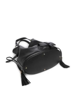 Lancel Hobo Bags-Premier Flirt M Bucket bag grained cow leather