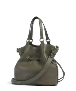 Lancel Hobo Bags-Premier Flirt M Bucket bag grained cow leather