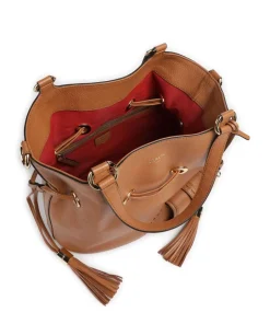 Lancel Hobo Bags-Premier Flirt M Bucket bag grained cow leather