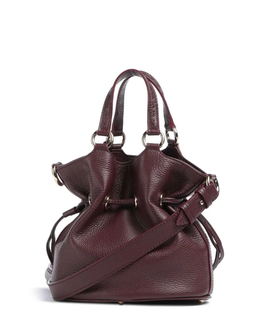 Lancel Hobo Bags|Handbags-Premier Flirt S Bucket bag grained cow leather