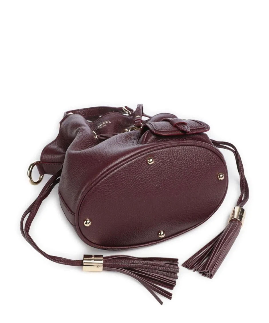 Lancel Hobo Bags|Handbags-Premier Flirt S Bucket bag grained cow leather