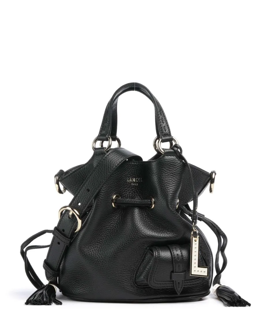 Lancel Hobo Bags|Handbags-Premier Flirt S Bucket bag grained cow leather