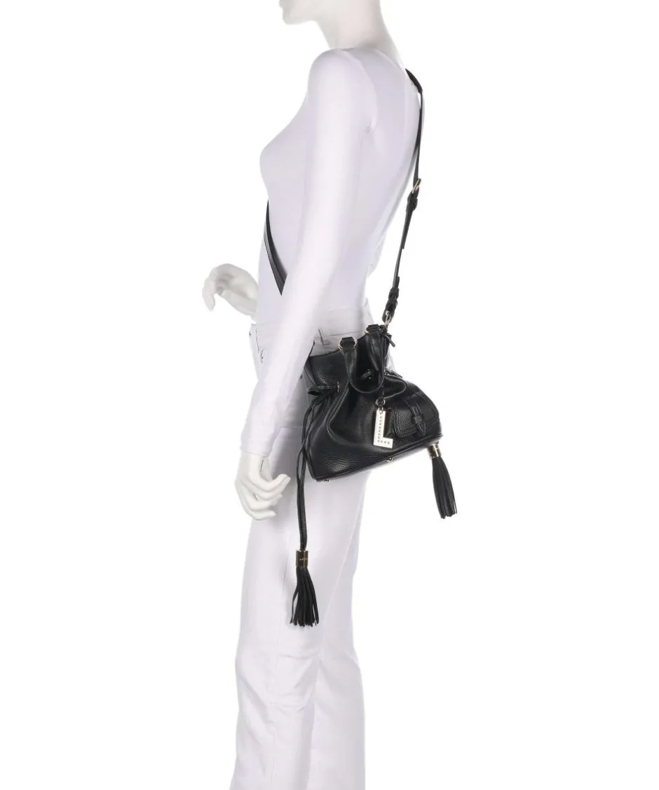 Lancel Hobo Bags|Handbags-Premier Flirt S Bucket bag grained cow leather