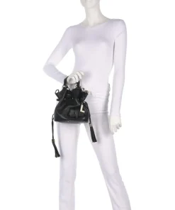Lancel Hobo Bags|Handbags-Premier Flirt S Bucket bag grained cow leather