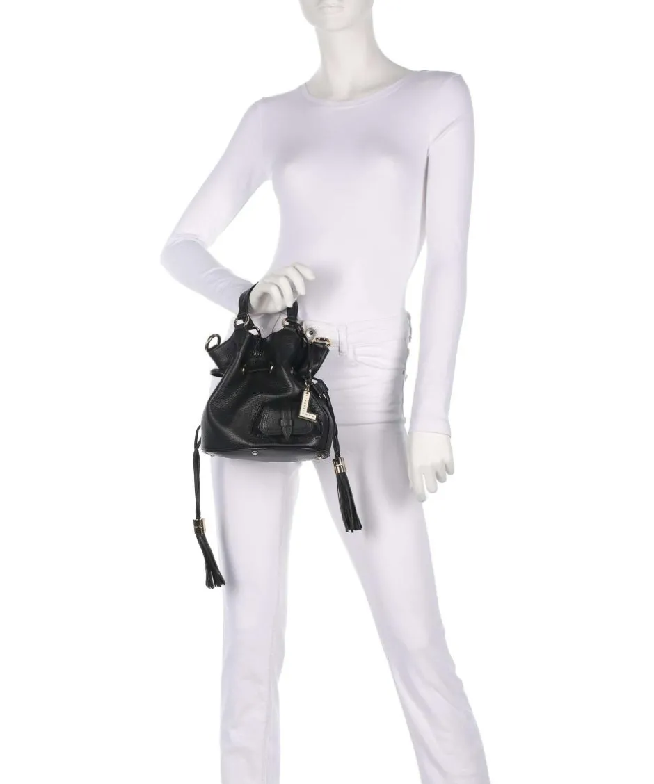 Lancel Hobo Bags|Handbags-Premier Flirt S Bucket bag grained cow leather