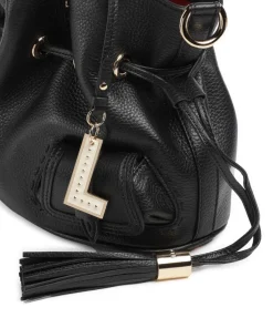 Lancel Hobo Bags|Handbags-Premier Flirt S Bucket bag grained cow leather