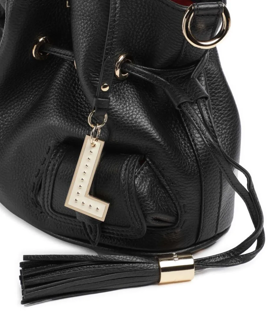Lancel Hobo Bags|Handbags-Premier Flirt S Bucket bag grained cow leather