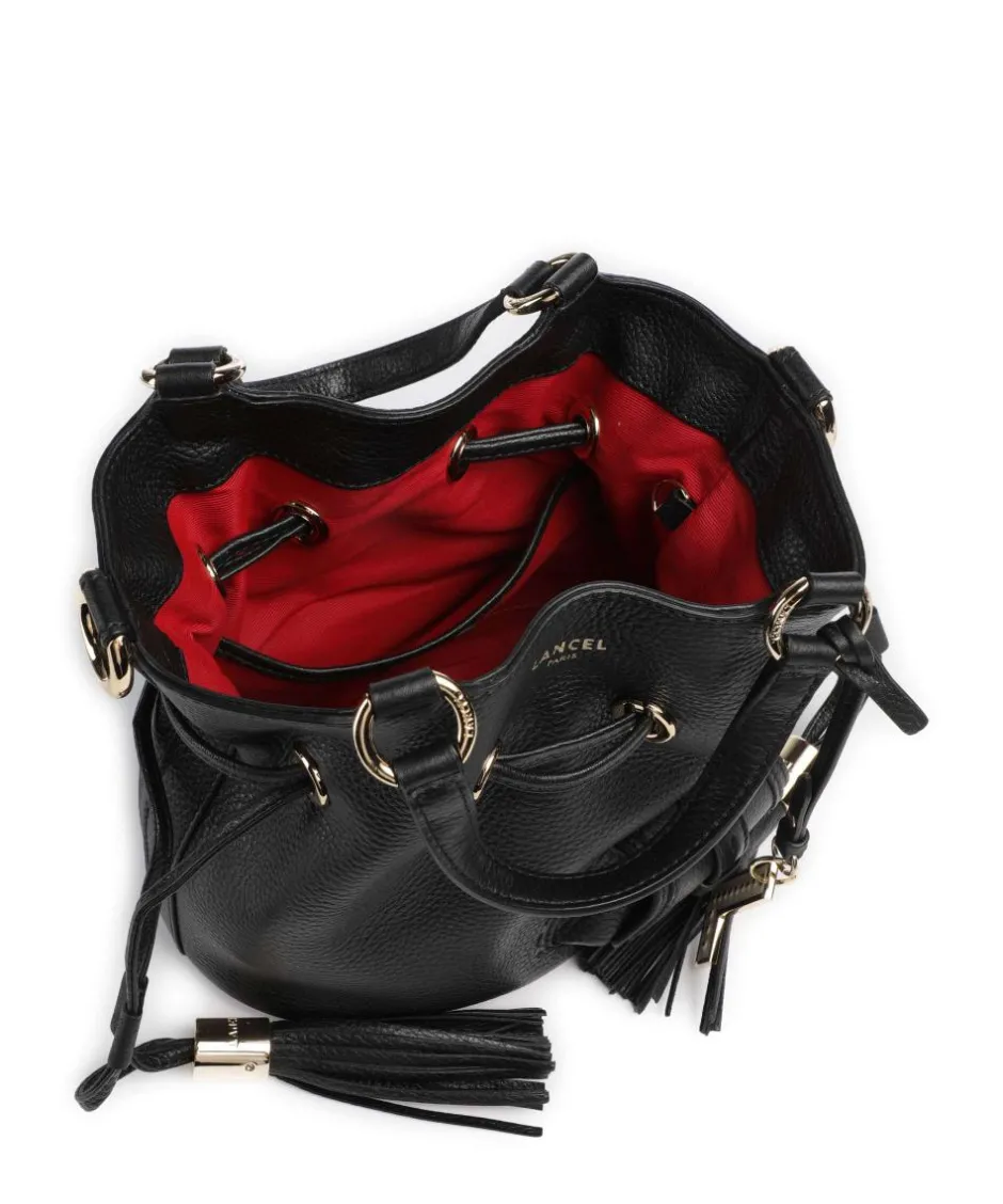 Lancel Hobo Bags|Handbags-Premier Flirt S Bucket bag grained cow leather