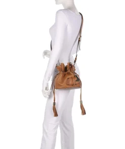 Lancel Hobo Bags|Handbags-Premier Flirt S Bucket bag grained cow leather