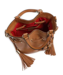 Lancel Hobo Bags|Handbags-Premier Flirt S Bucket bag grained cow leather