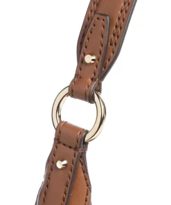 Michael Kors Shoulder Bags|Hobo Bags-Preston Hobo bag canvas