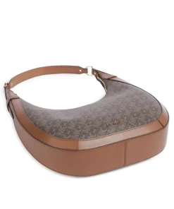 Michael Kors Shoulder Bags|Hobo Bags-Preston Hobo bag canvas