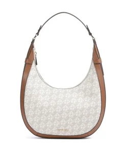 Michael Kors Shoulder Bags|Hobo Bags-Preston Hobo bag canvas