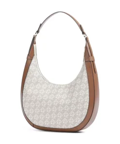 Michael Kors Shoulder Bags|Hobo Bags-Preston Hobo bag canvas