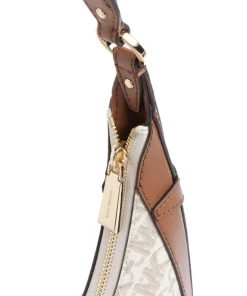 Michael Kors Shoulder Bags|Hobo Bags-Preston Hobo bag canvas
